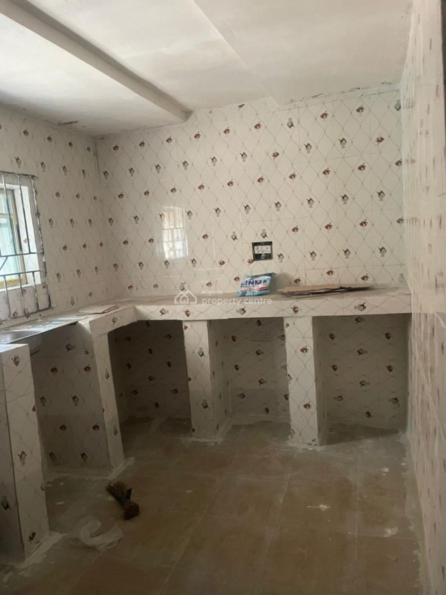 Spacious Mini Flat, Ketu, Lagos, Mini Flat (room and Parlour) for Rent
