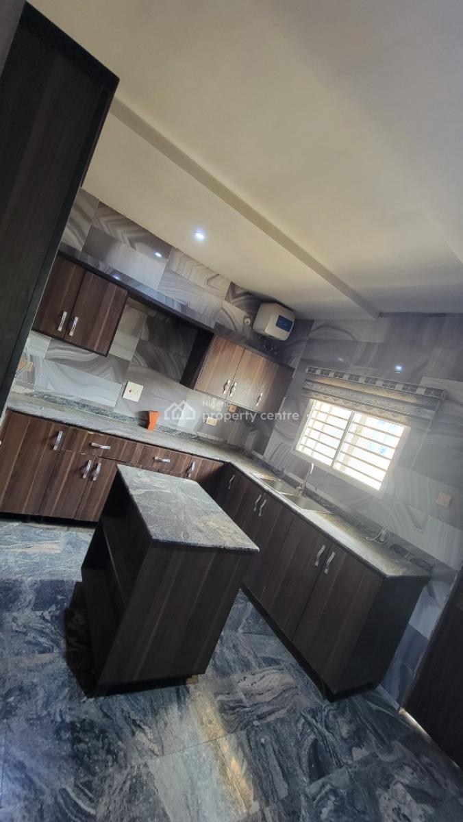 Four(4) Bedroom Terrace Duplex with Excellent Features, Cluster River Park Estate Airport Road, Lugbe District, Abuja, Terraced Duplex for Rent