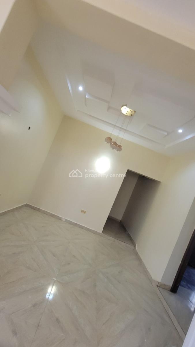 Four(4) Bedroom Terrace Duplex with Excellent Features, Cluster River Park Estate Airport Road, Lugbe District, Abuja, Terraced Duplex for Rent