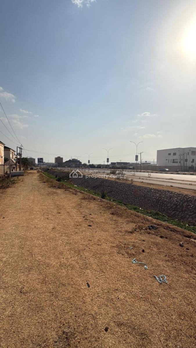 3,397sqm Residential Plot, in a Strategic Location, Katampe (main), Katampe, Abuja, Residential Land for Sale