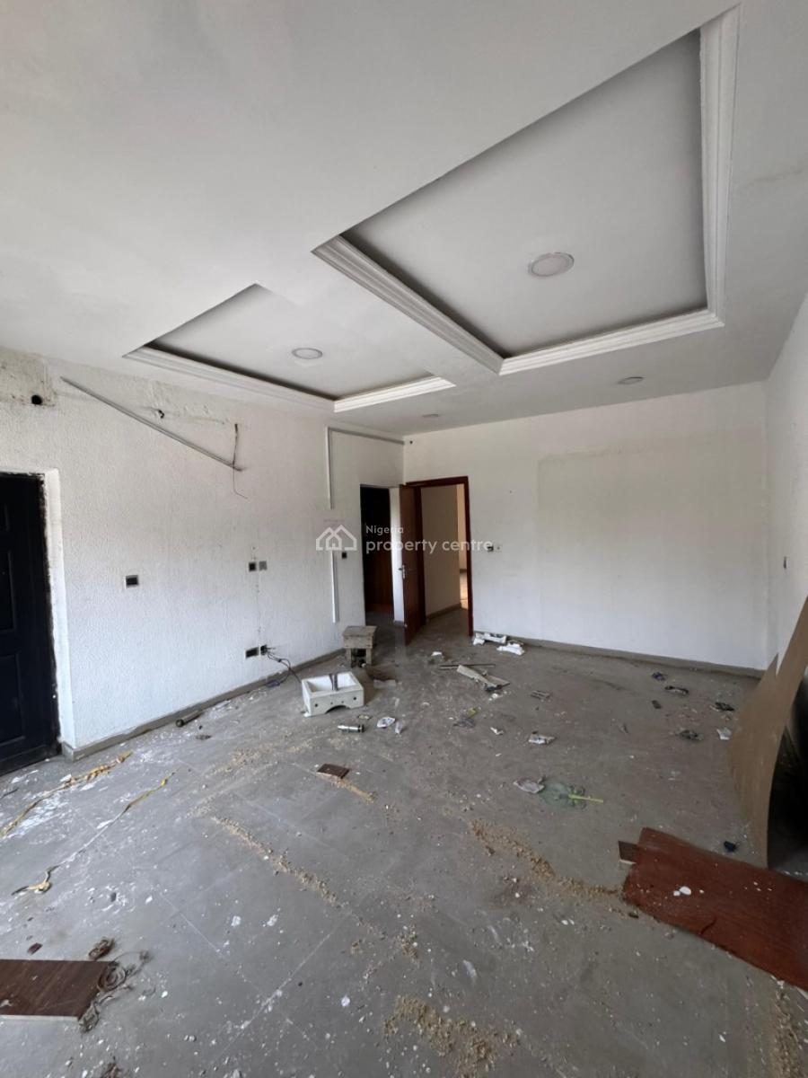 4 Bedroom Terrace Duplex + Bq, Lekki Phase One, Lekki, Lagos, Terraced Duplex for Rent