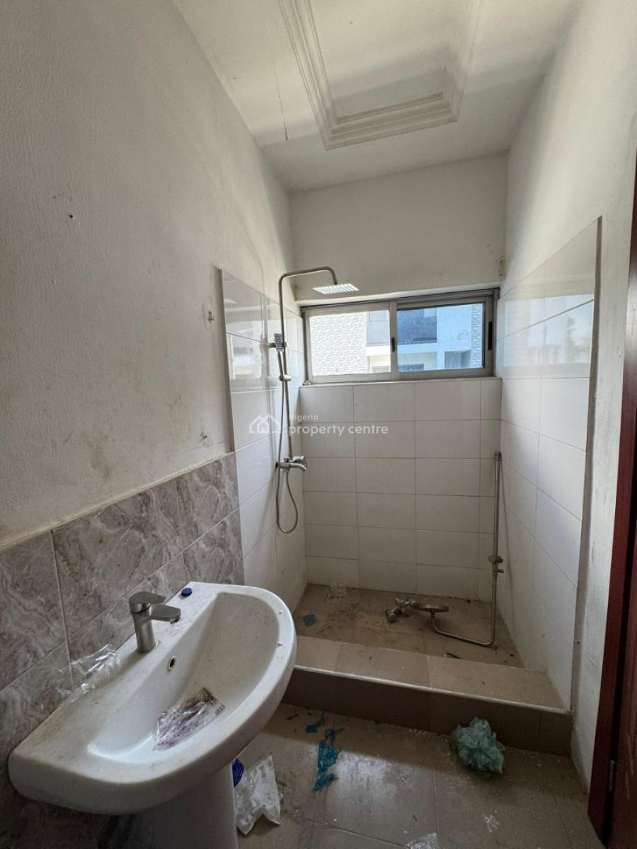 4 Bedroom Terrace Duplex + Bq, Lekki Phase One, Lekki, Lagos, Terraced Duplex for Rent