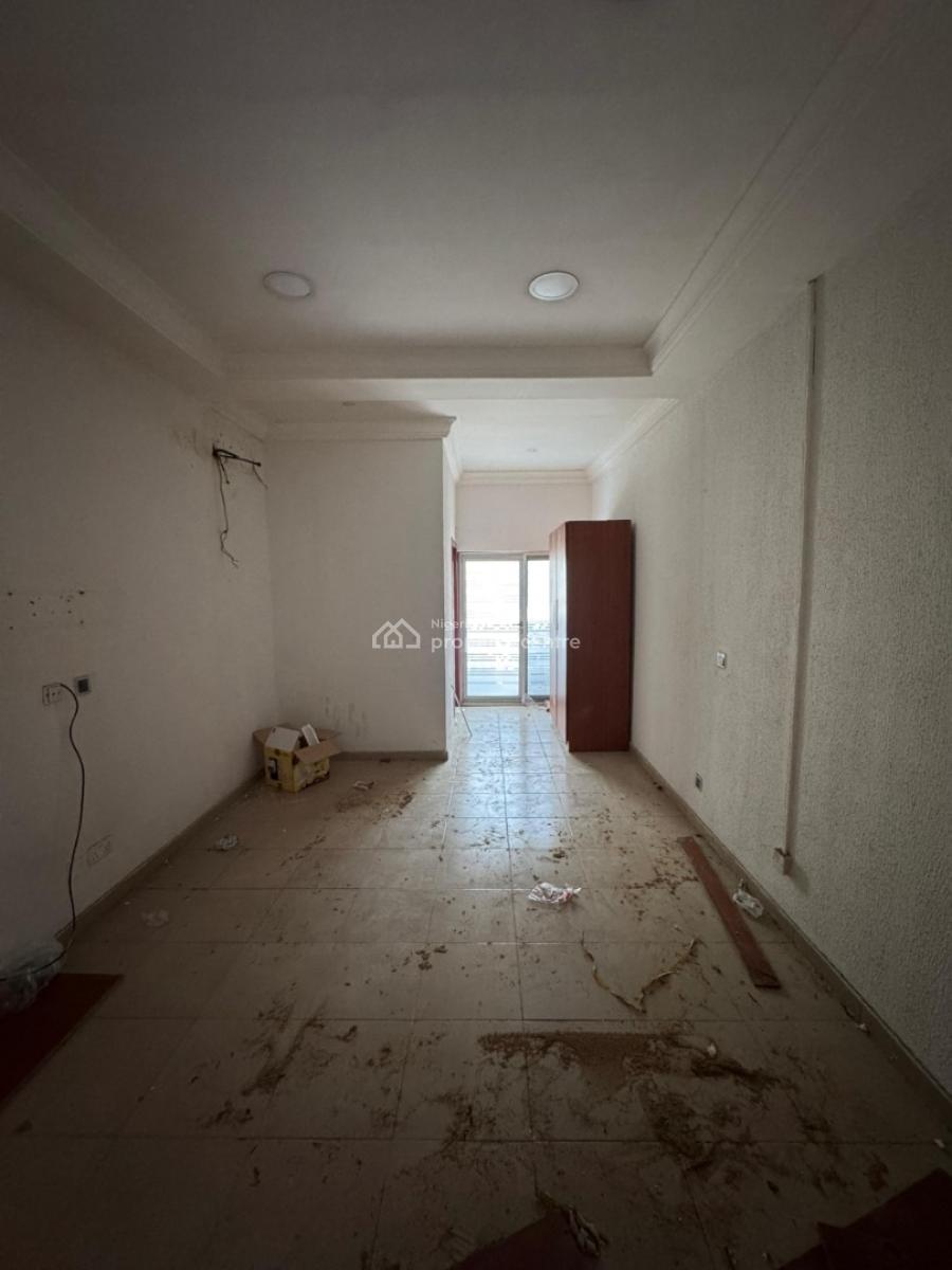 4 Bedroom Terrace Duplex + Bq, Lekki Phase One, Lekki, Lagos, Terraced Duplex for Rent