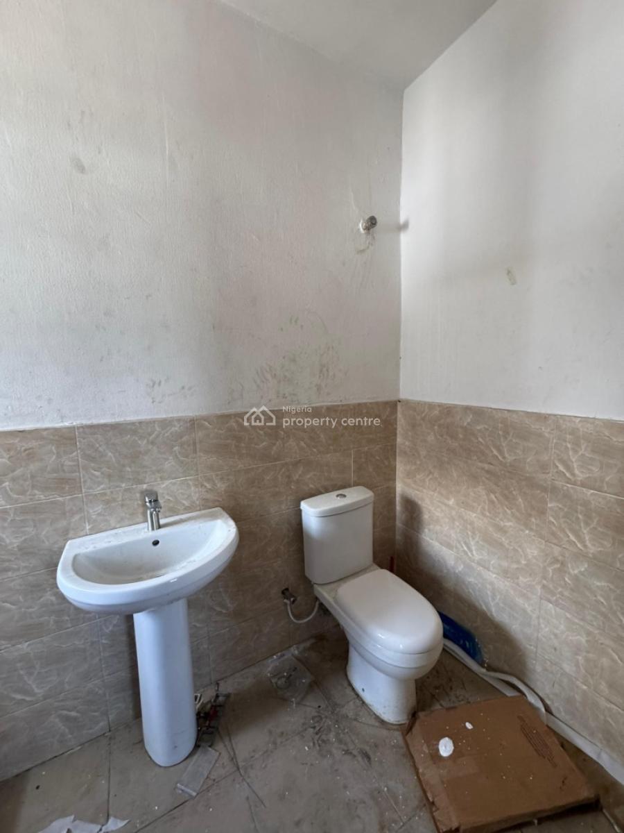 4 Bedroom Terrace Duplex + Bq, Lekki Phase One, Lekki, Lagos, Terraced Duplex for Rent