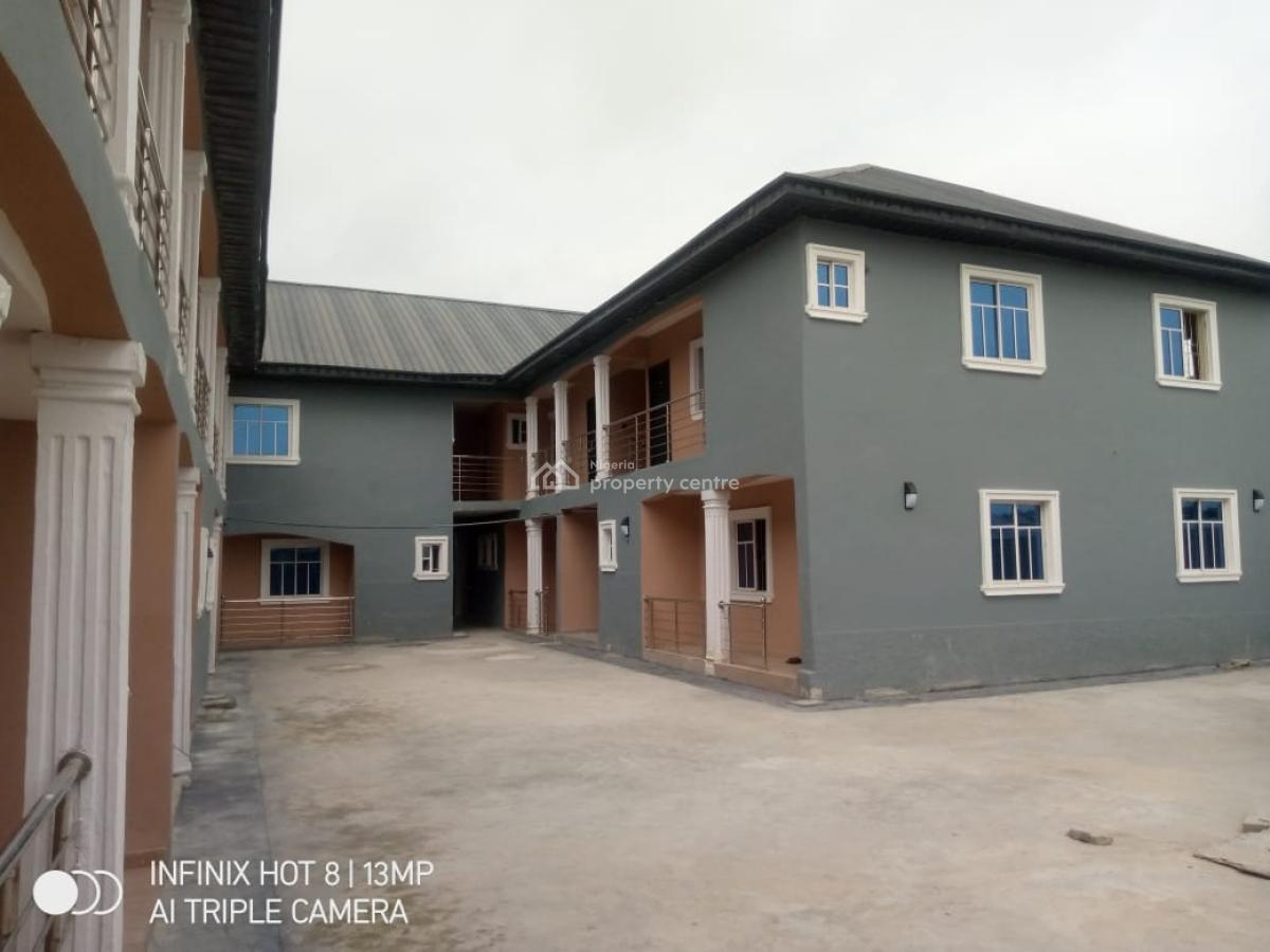 Massive Mini Flat Upstairs, Destiny Home Estate Abijo Lagos, Sangotedo, Ajah, Lagos, Mini Flat (room and Parlour) for Rent