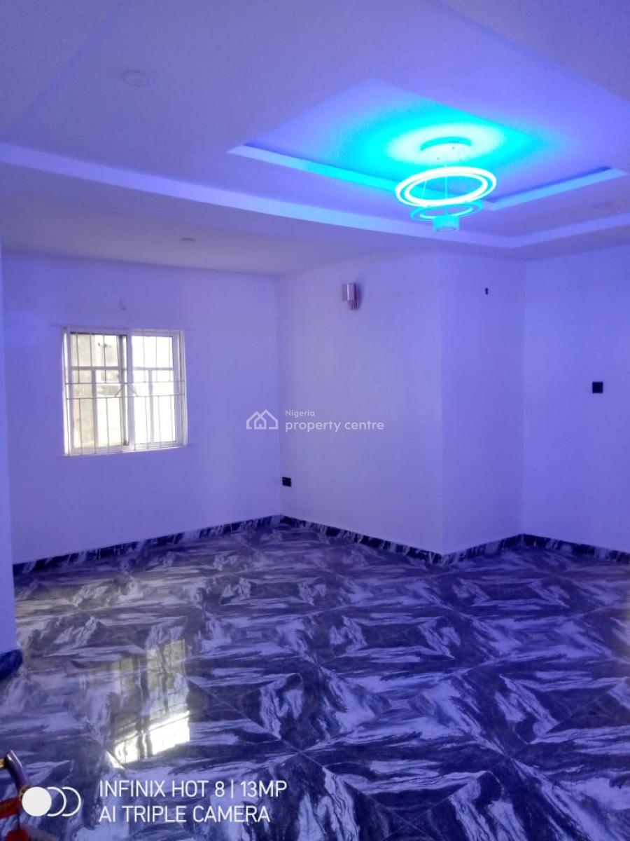 Massive Mini Flat Upstairs, Destiny Home Estate Abijo Lagos, Sangotedo, Ajah, Lagos, Mini Flat (room and Parlour) for Rent