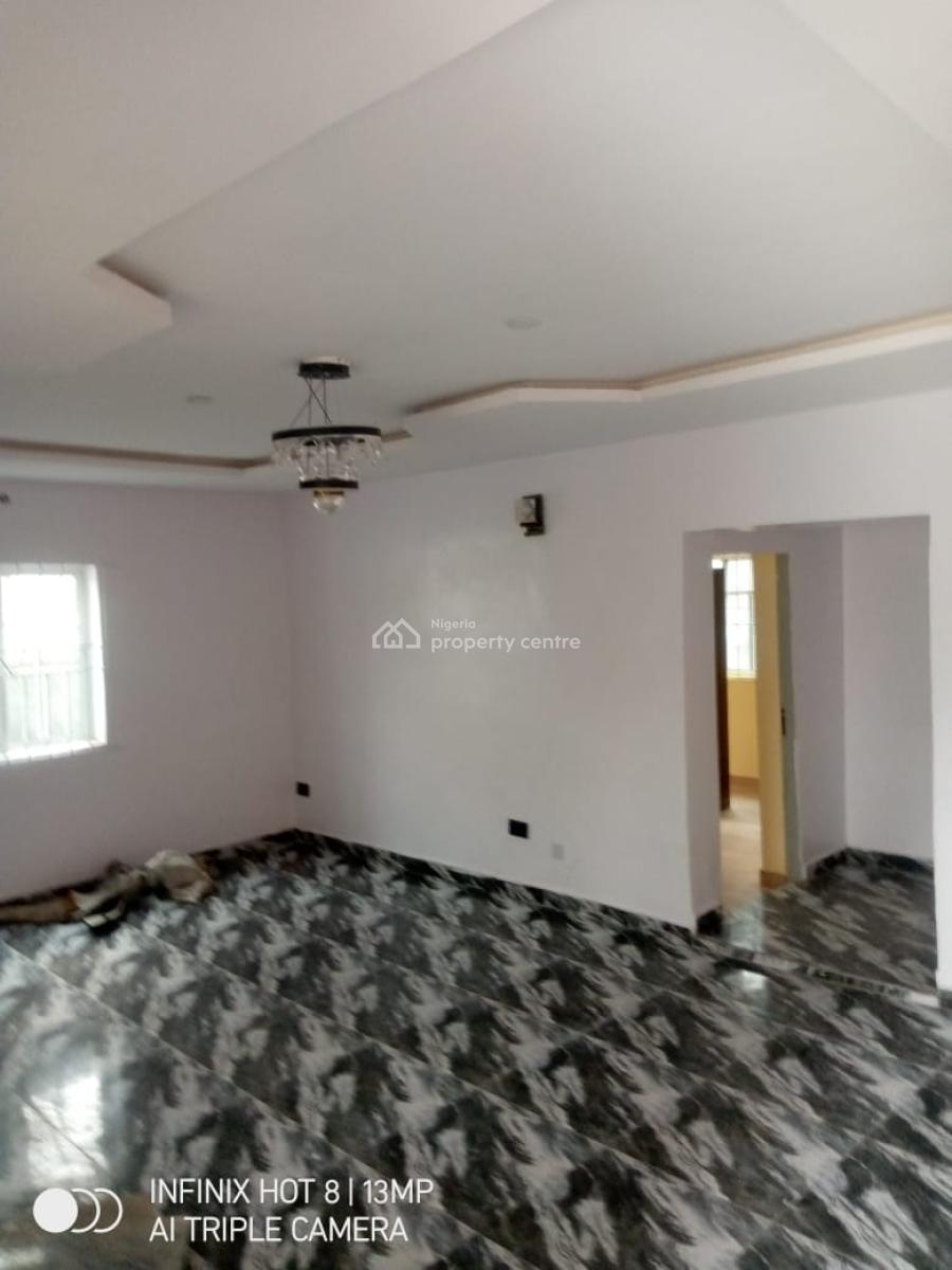 Massive Mini Flat Upstairs, Destiny Home Estate Abijo Lagos, Sangotedo, Ajah, Lagos, Mini Flat (room and Parlour) for Rent