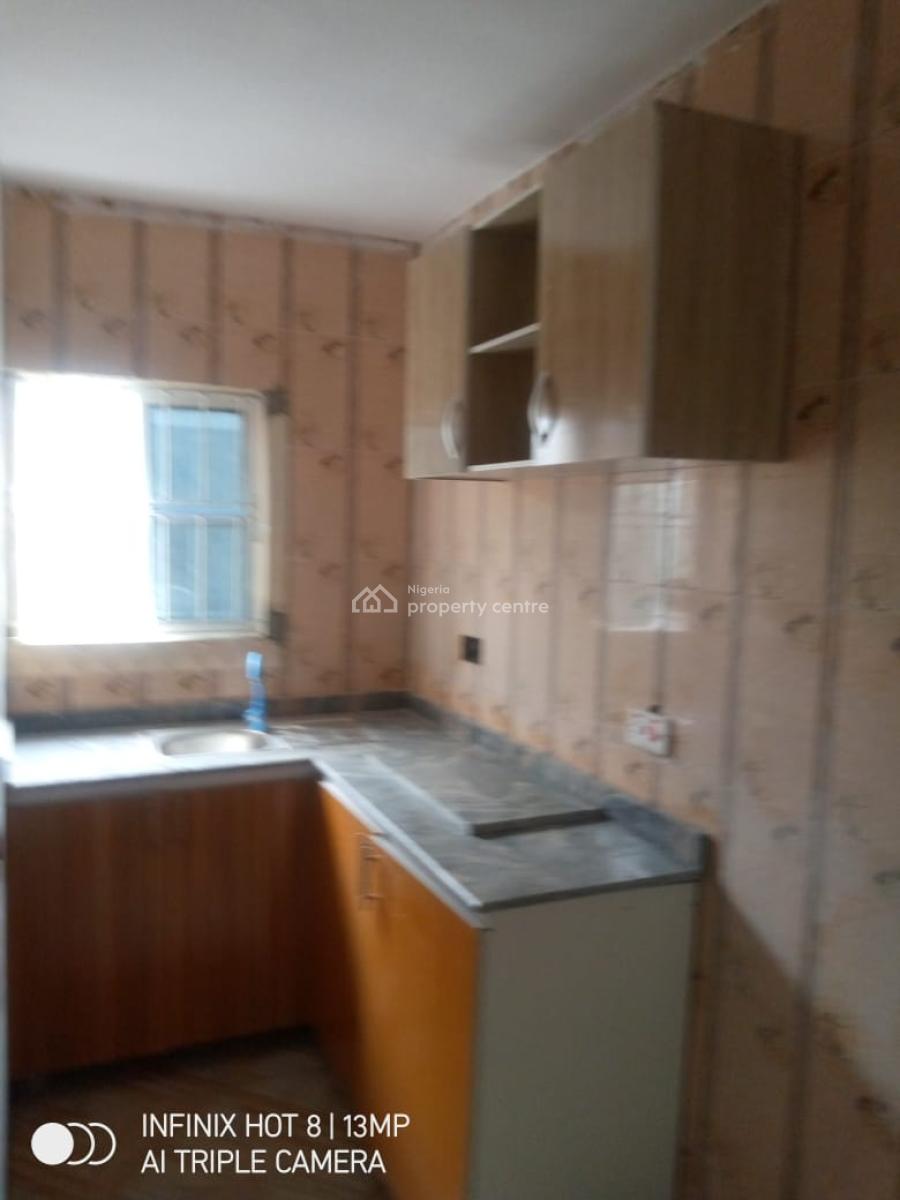 Massive Mini Flat Upstairs, Destiny Home Estate Abijo Lagos, Sangotedo, Ajah, Lagos, Mini Flat (room and Parlour) for Rent