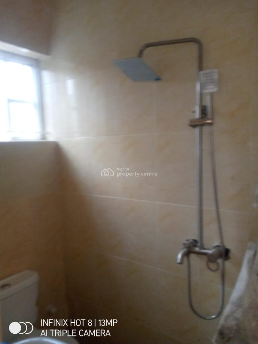 Massive Mini Flat Upstairs, Destiny Home Estate Abijo Lagos, Sangotedo, Ajah, Lagos, Mini Flat (room and Parlour) for Rent