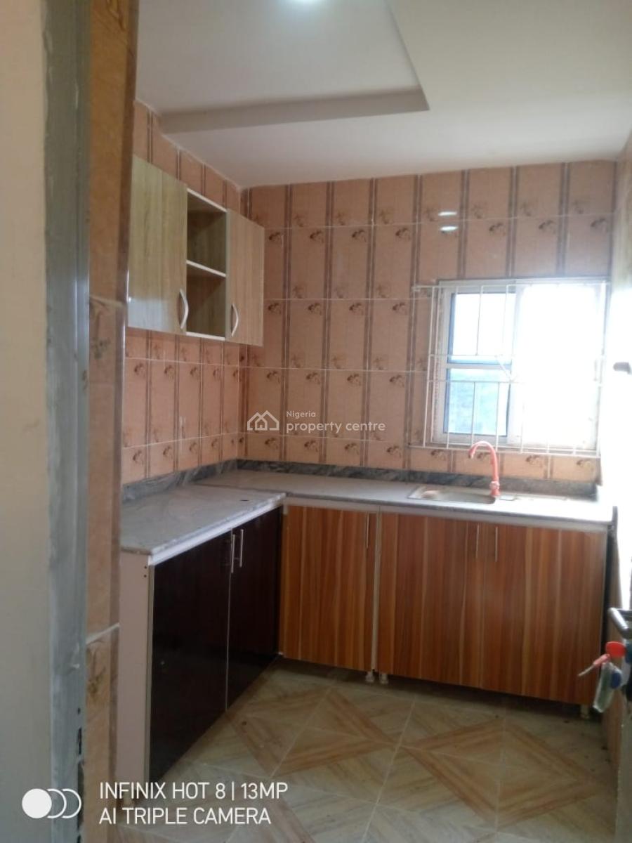 Massive Mini Flat Upstairs, Destiny Home Estate Abijo Lagos, Sangotedo, Ajah, Lagos, Mini Flat (room and Parlour) for Rent