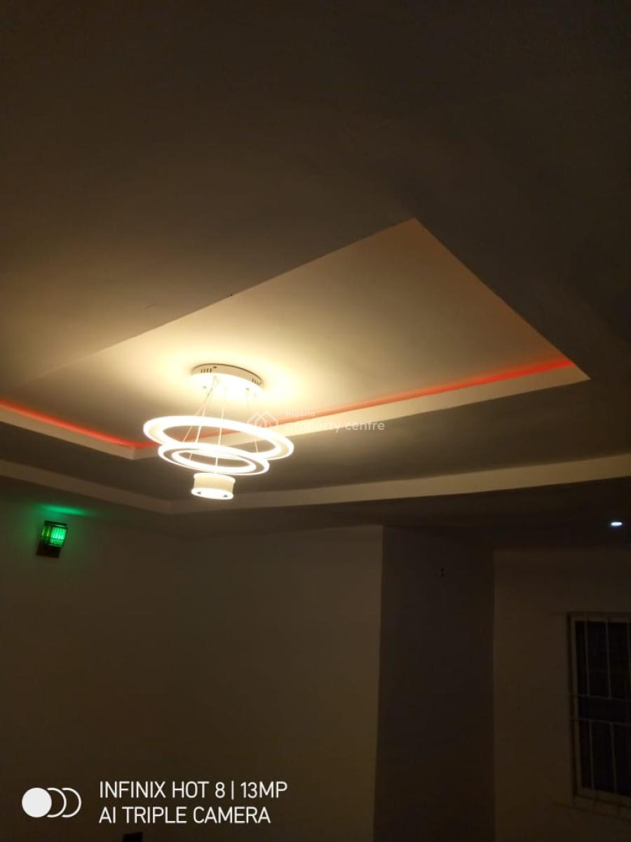 Massive Mini Flat Upstairs, Destiny Home Estate Abijo Lagos, Sangotedo, Ajah, Lagos, Mini Flat (room and Parlour) for Rent