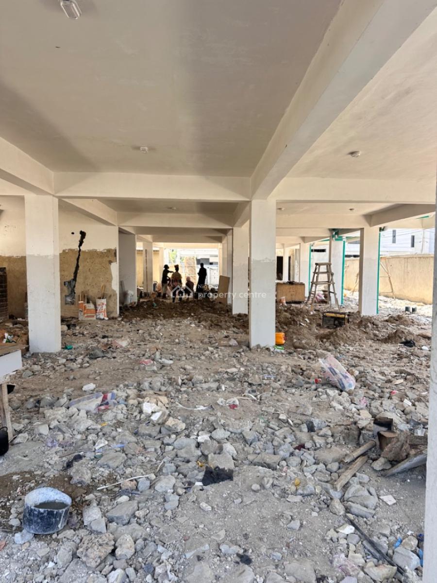 Brand New 2bedroom Apartment, Ikate Axis, Lekki, Lagos, Block of Flats for Sale