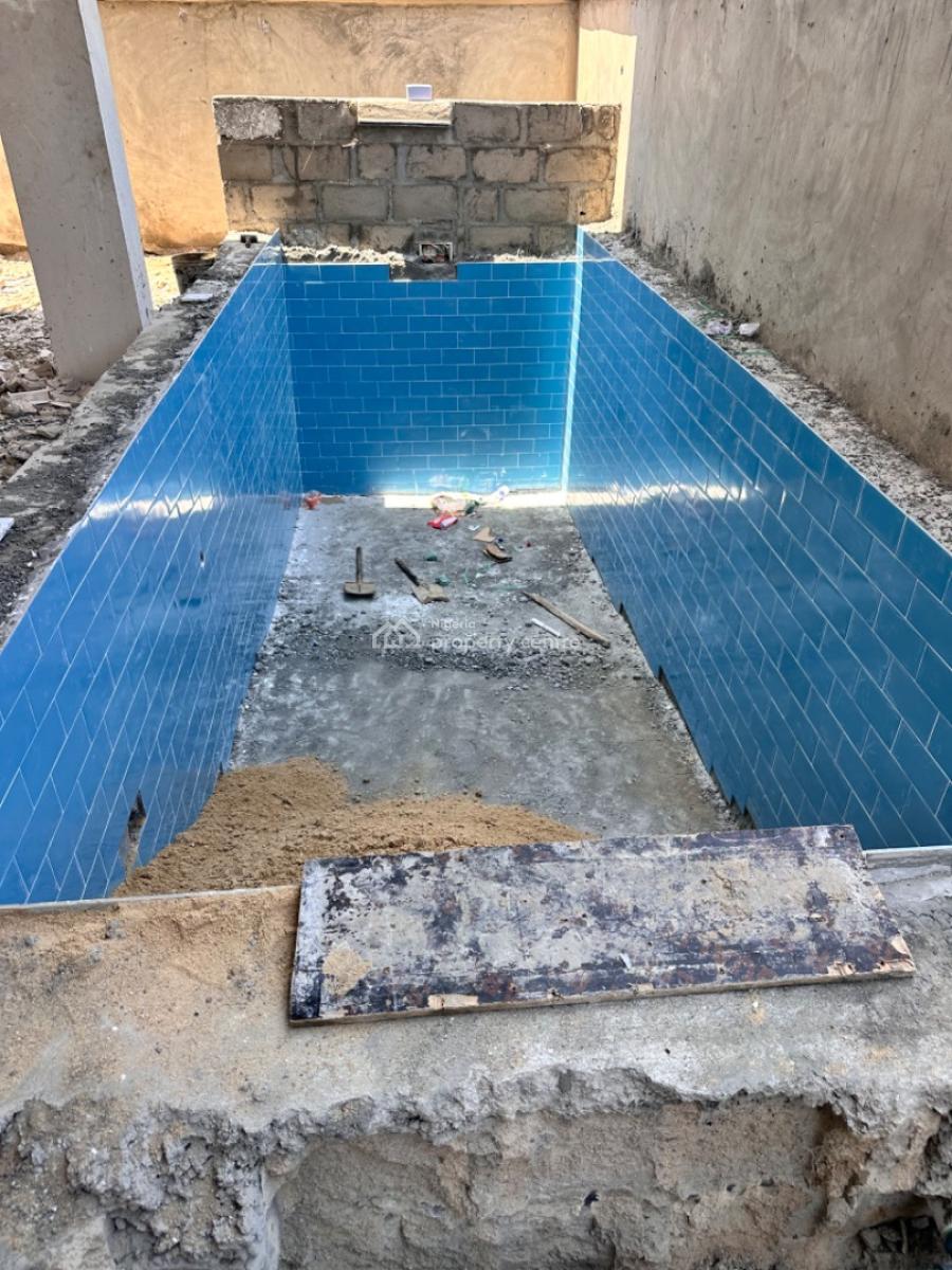 Brand New 2bedroom Apartment, Ikate Axis, Lekki, Lagos, Block of Flats for Sale