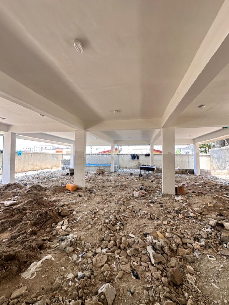 Brand New 2bedroom Apartment, Ikate Axis, Lekki, Lagos, Block of Flats for Sale