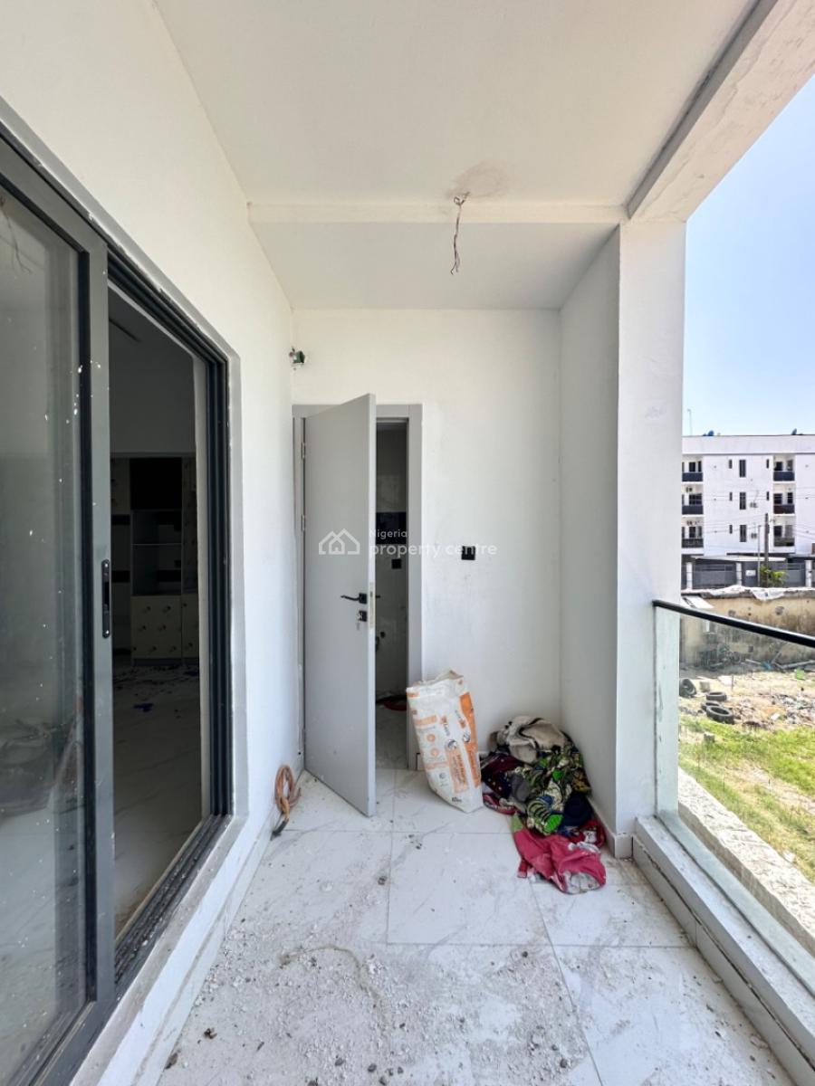 Brand New 2bedroom Apartment, Ikate Axis, Lekki, Lagos, Block of Flats for Sale