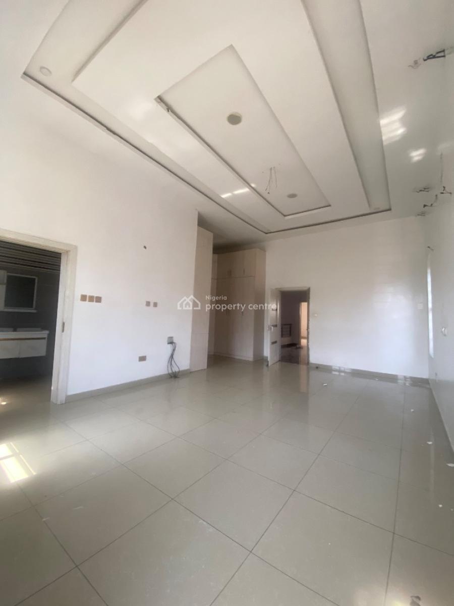 The Most Affordable 4 Bedroom Semi Detach Duplex with Bq Lekki Second, Oral Estate Lekki Second Toll Gate, Lekki, Lagos, Semi-detached Duplex for Rent