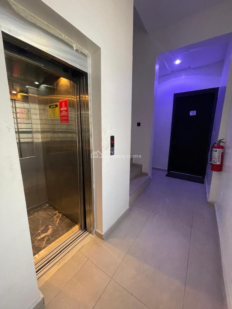 Stunning 2 Bedroom ( Furnished) Or ( Unfurnished), Ikate, Lekki, Lagos, Flat / Apartment for Rent