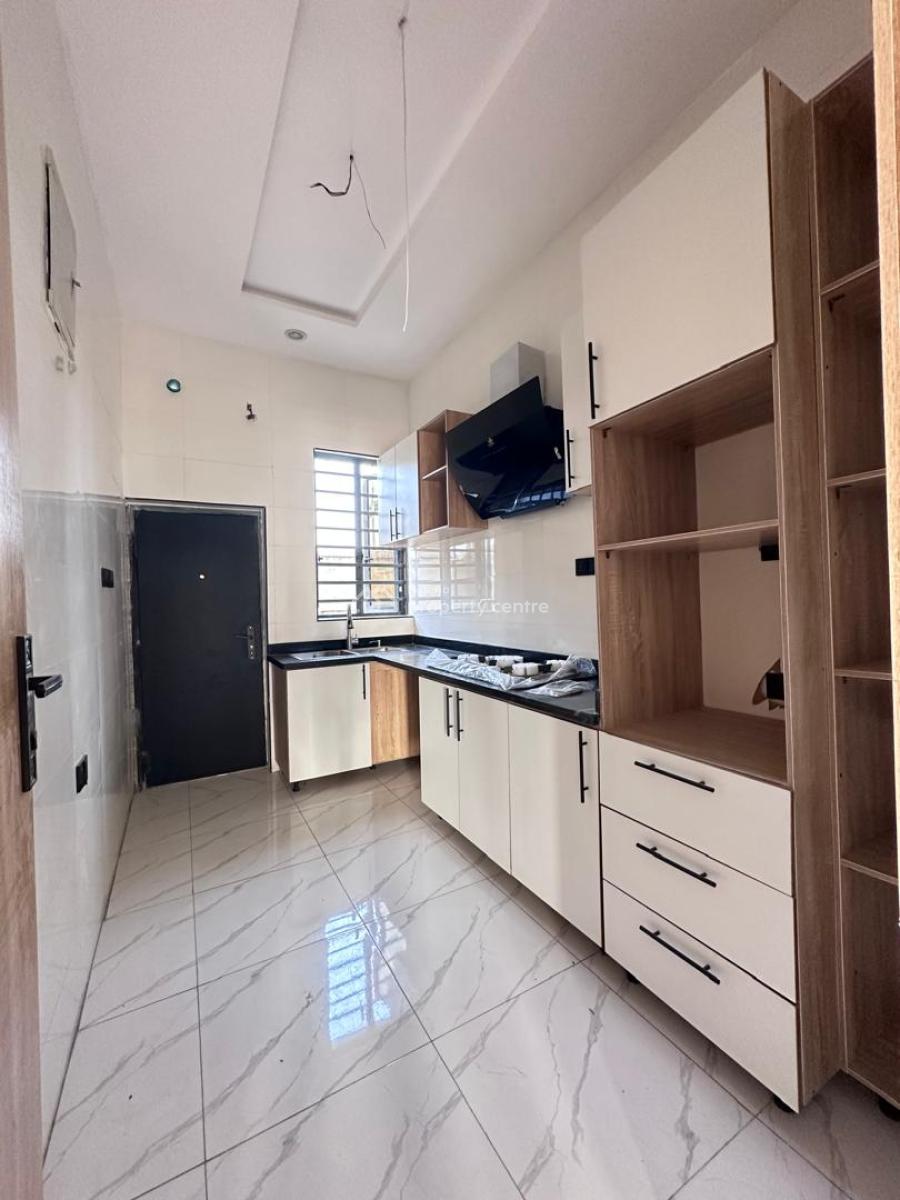 Spacious 4bedroom Home, Adesonya, Ajah, Lagos, Terraced Duplex for Sale