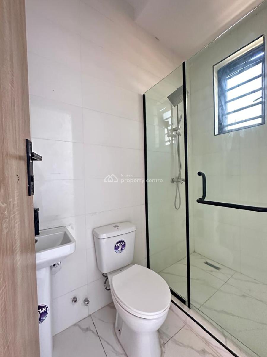 Spacious 4bedroom Home, Adesonya, Ajah, Lagos, Terraced Duplex for Sale