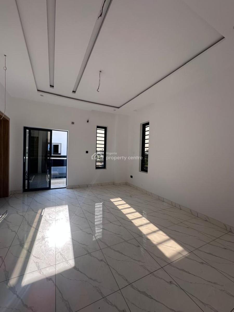 Spacious 4bedroom Home, Adesonya, Ajah, Lagos, Terraced Duplex for Sale