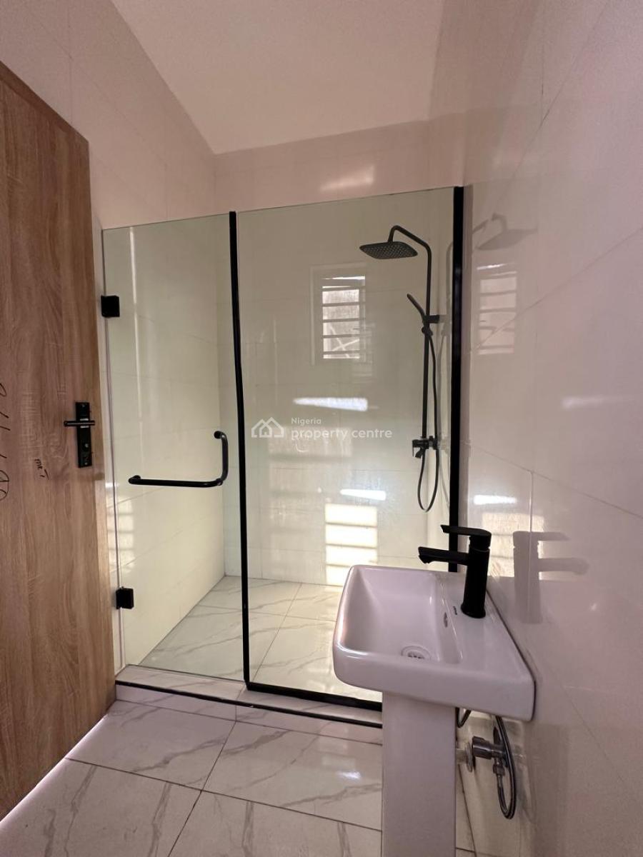 Spacious 4bedroom Home, Adesonya, Ajah, Lagos, Terraced Duplex for Sale