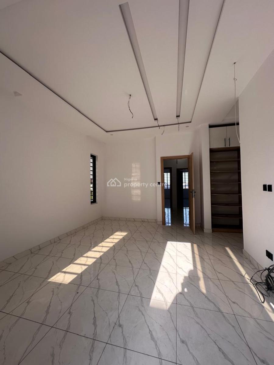 Spacious 4bedroom Home, Adesonya, Ajah, Lagos, Terraced Duplex for Sale