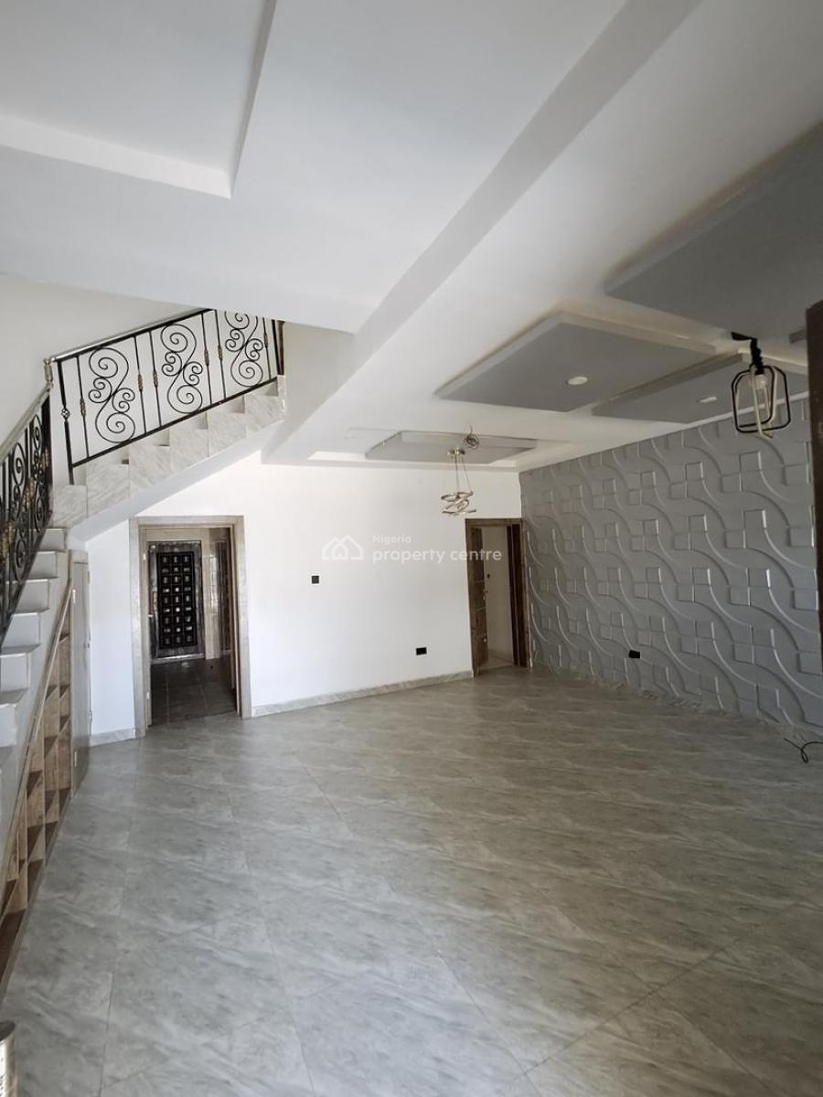 3-bedroom Terrace Duplex., Ajah, Lagos, Terraced Duplex for Rent