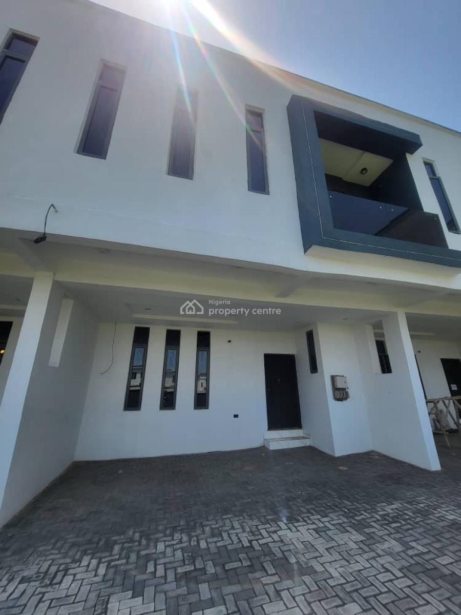 4bed Duplex in Lekki Orchid Road, Orchid Road, Lekki, Lagos, Terraced Duplex for Rent