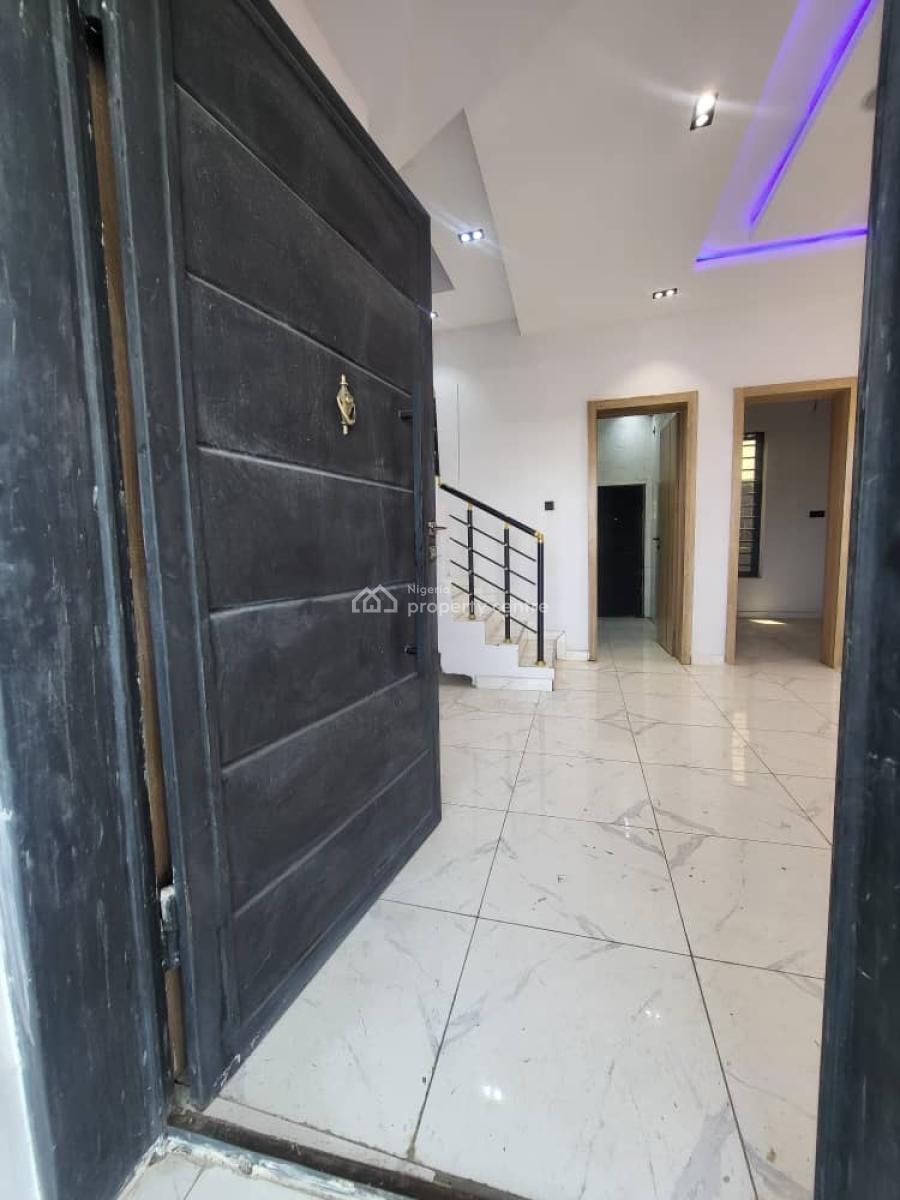 4bed Duplex in Lekki Orchid Road, Orchid Road, Lekki, Lagos, Terraced Duplex for Rent