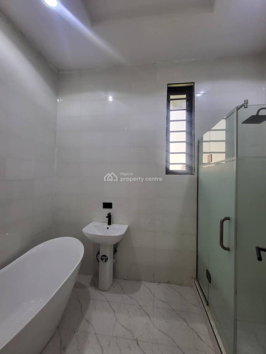 4bed Duplex in Lekki Orchid Road, Orchid Road, Lekki, Lagos, Terraced Duplex for Rent