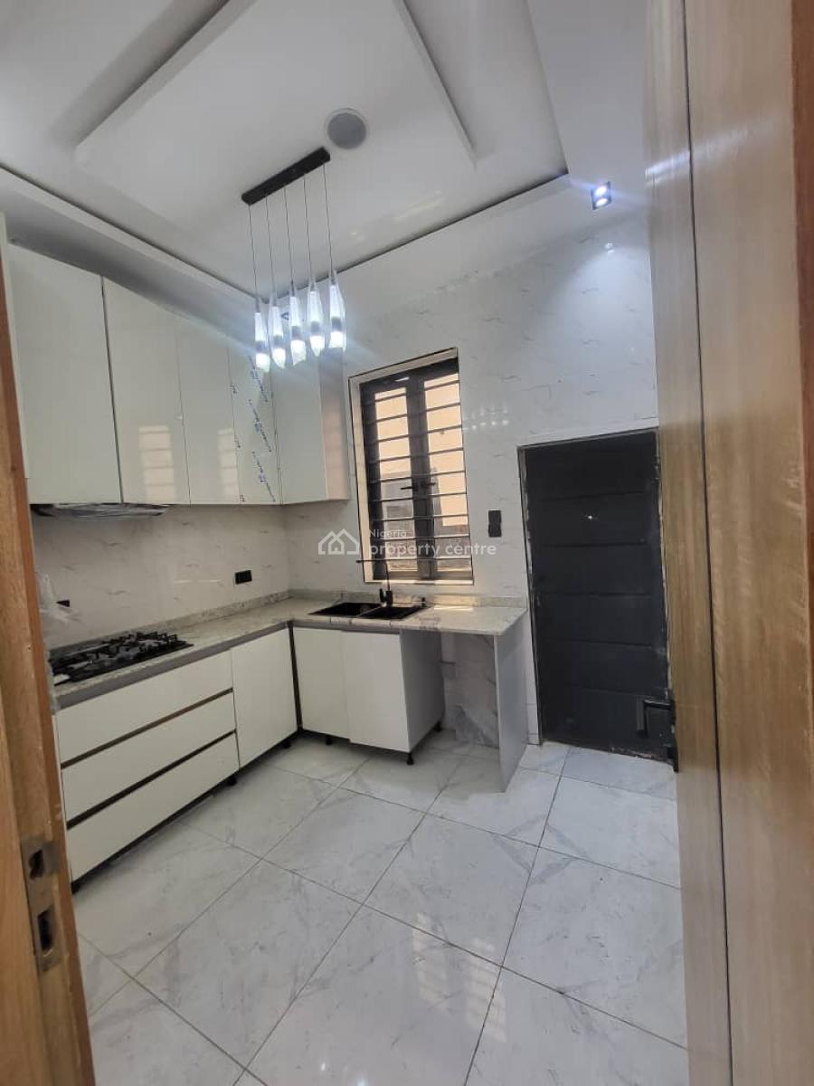 4bed Duplex in Lekki Orchid Road, Orchid Road, Lekki, Lagos, Terraced Duplex for Rent