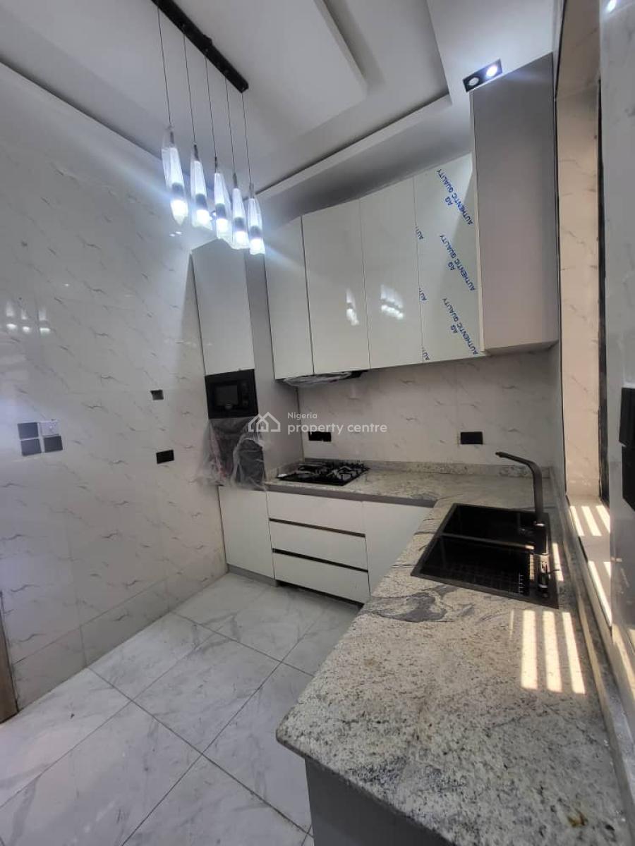 4bed Duplex in Lekki Orchid Road, Orchid Road, Lekki, Lagos, Terraced Duplex for Rent