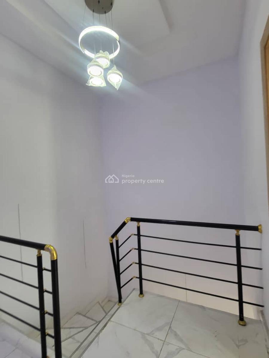4bed Duplex in Lekki Orchid Road, Orchid Road, Lekki, Lagos, Terraced Duplex for Rent