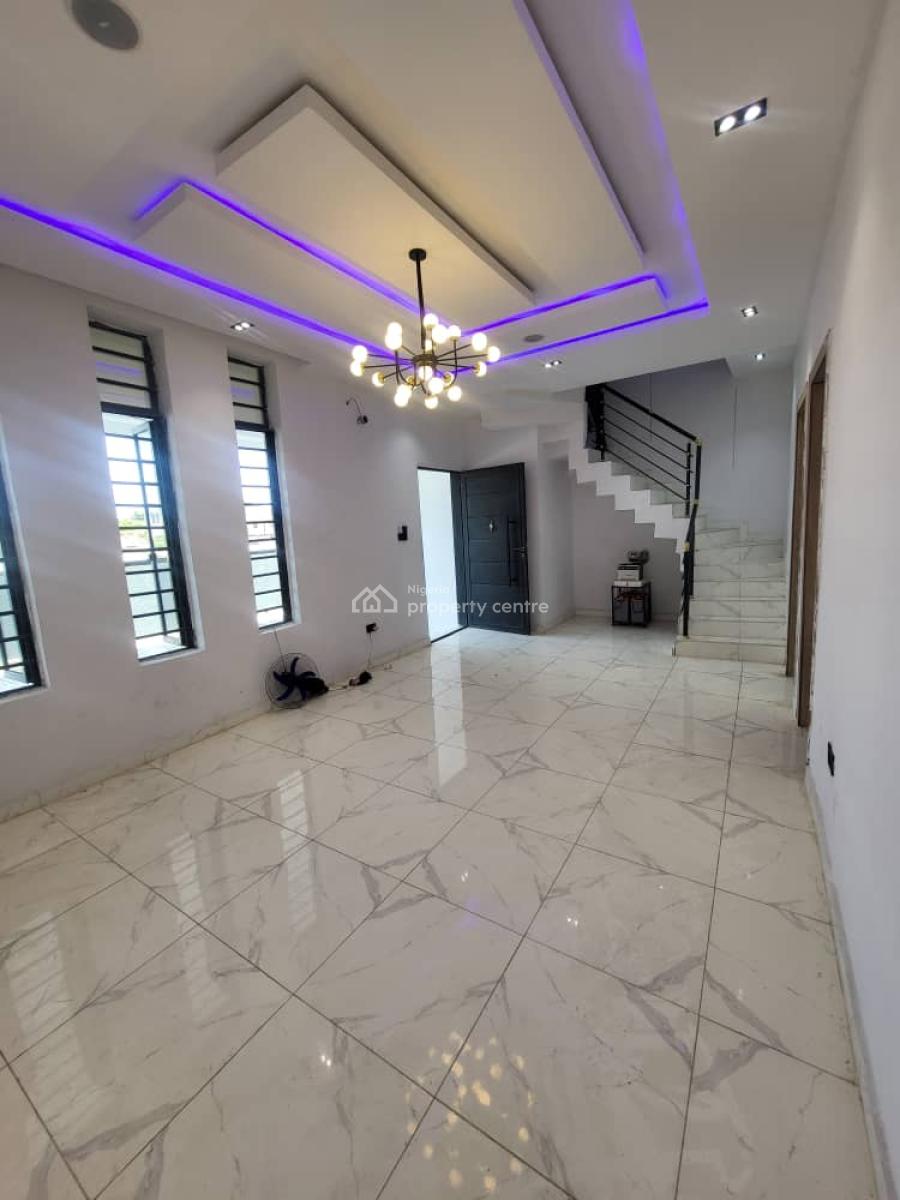 4bed Duplex in Lekki Orchid Road, Orchid Road, Lekki, Lagos, Terraced Duplex for Rent