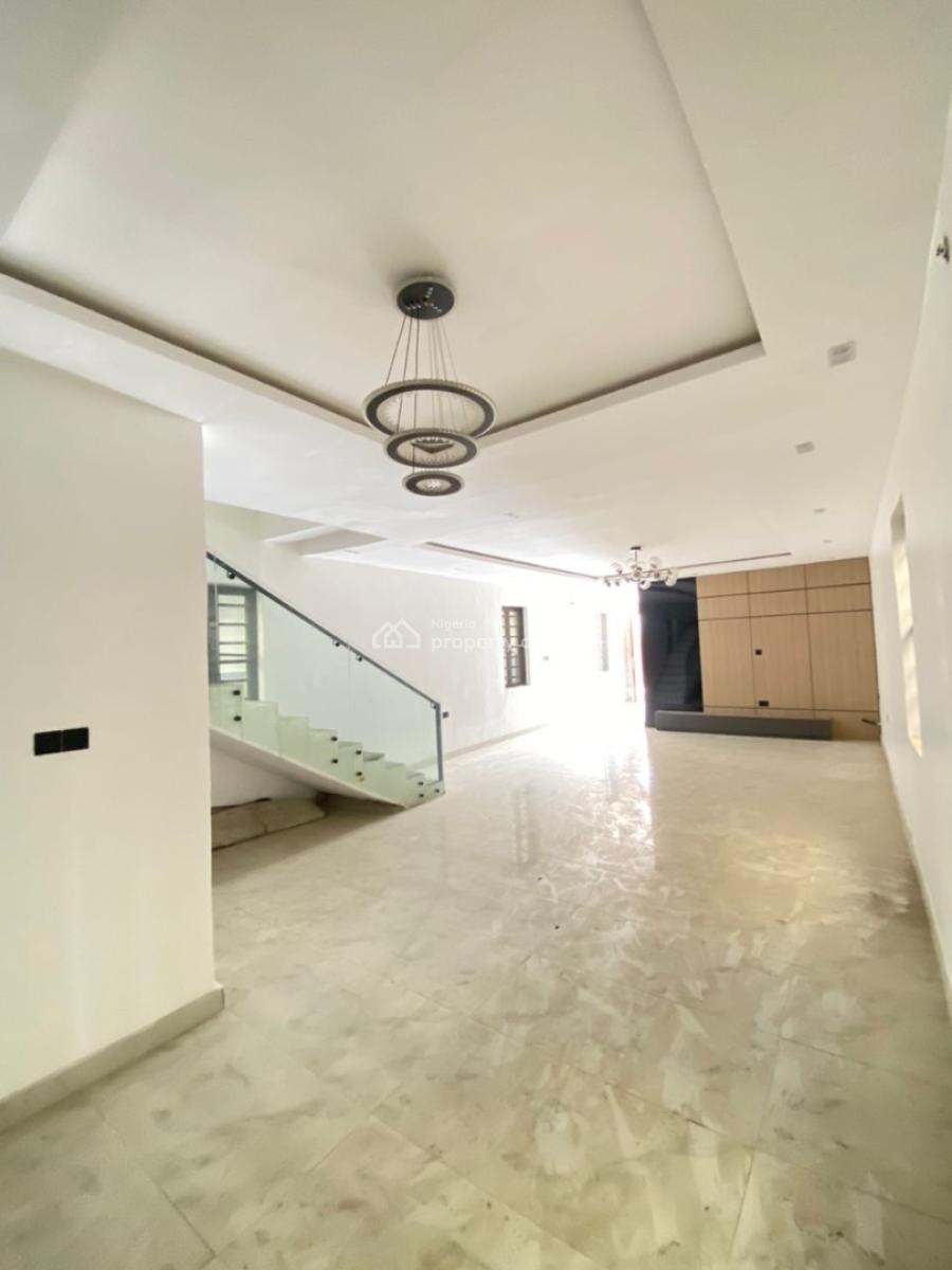 5 Bedroom, Ologolo, Lekki, Lagos, Detached Duplex for Sale