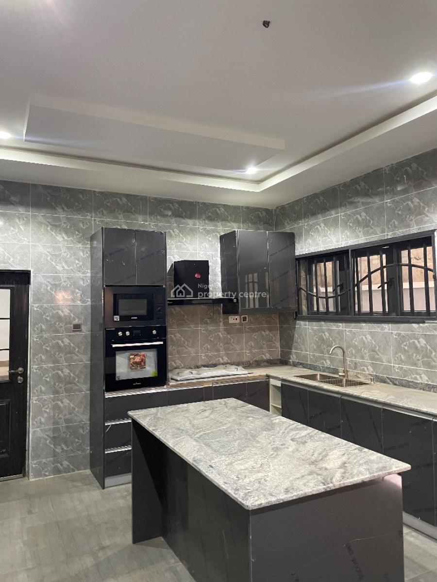 Newly Built and Luxurious 5bedroom Duplex, Idu Industrial, Abuja, Detached Duplex for Sale