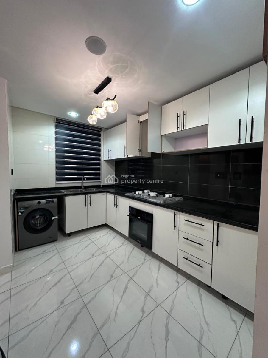 Apartment with Inverter, Adesonya, Ajah, Lagos, Flat / Apartment for Sale