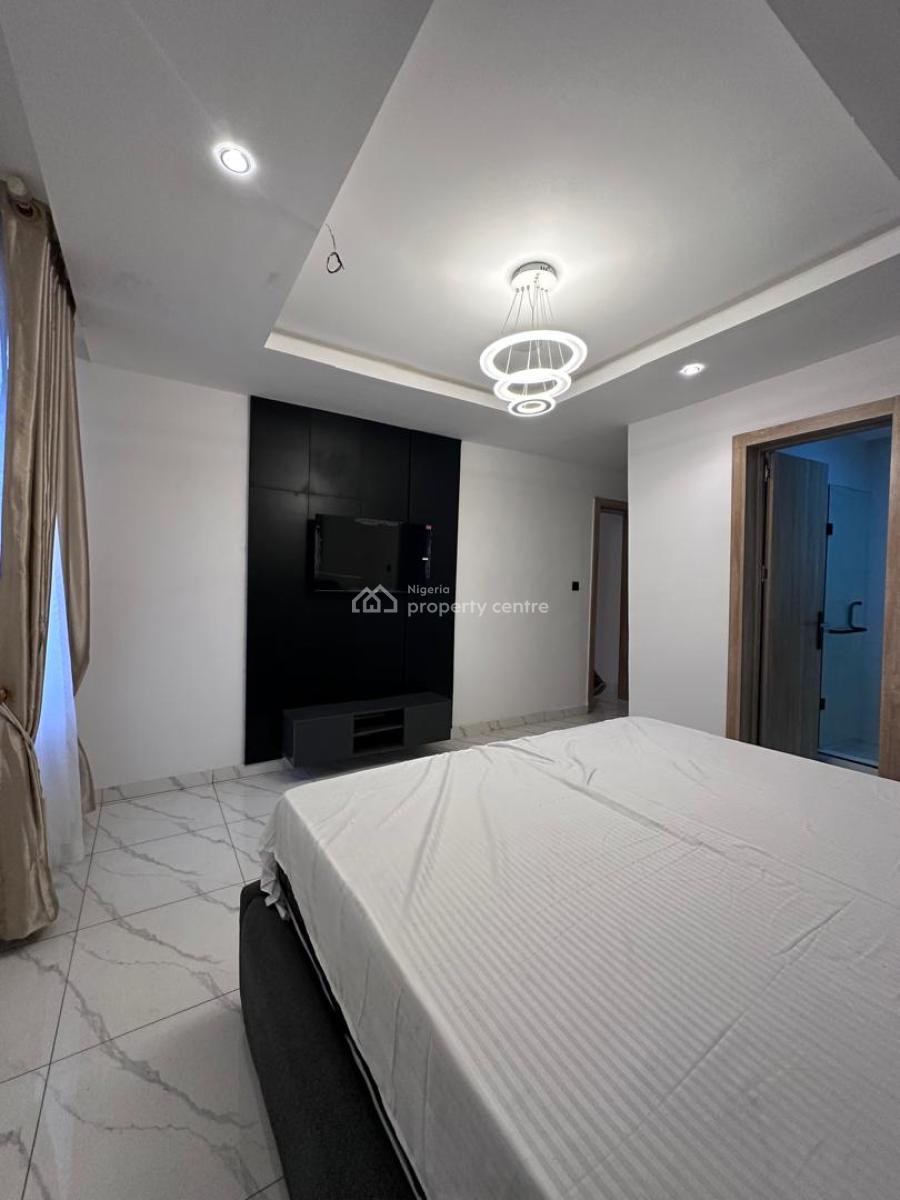 Apartment with Inverter, Adesonya, Ajah, Lagos, Flat / Apartment for Sale