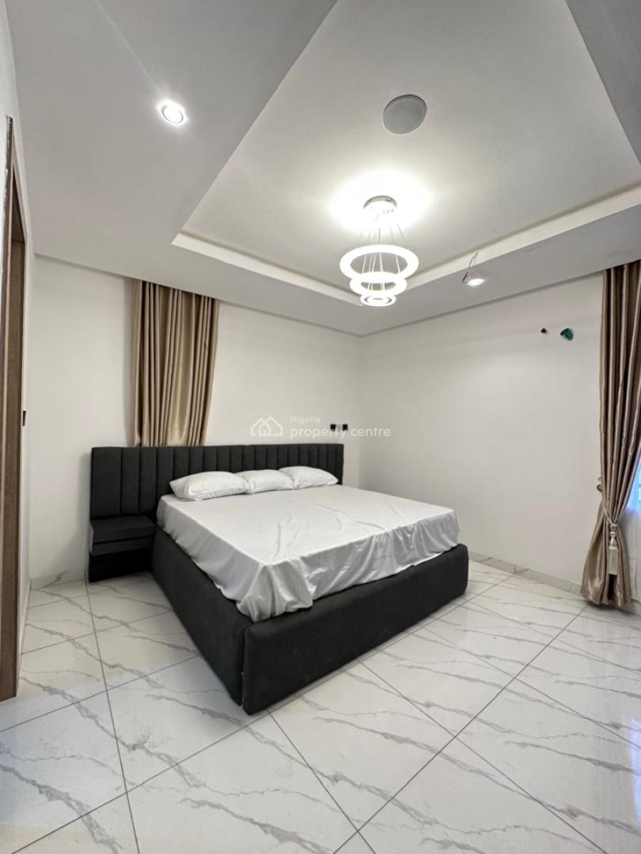 Apartment with Inverter, Adesonya, Ajah, Lagos, Flat / Apartment for Sale