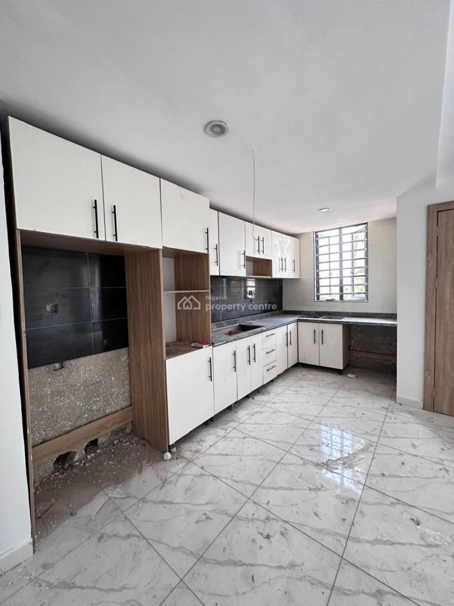 Apartment with Inverter, Adesonya, Ajah, Lagos, Flat / Apartment for Sale