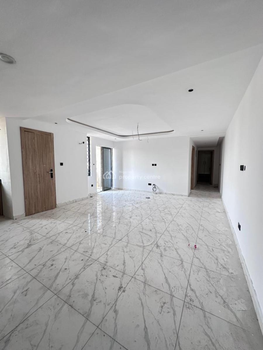 Apartment with Inverter, Adesonya, Ajah, Lagos, Flat / Apartment for Sale