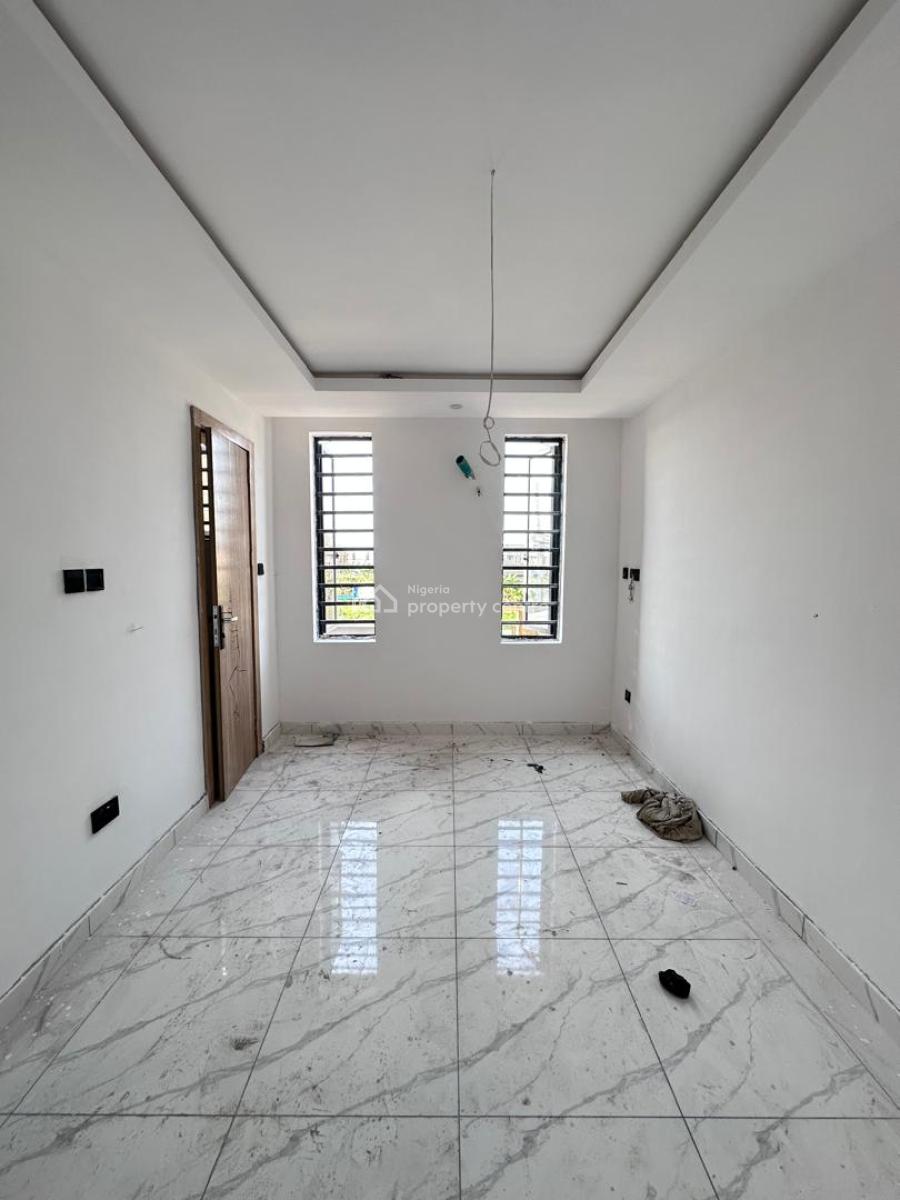 Apartment with Inverter, Adesonya, Ajah, Lagos, Flat / Apartment for Sale