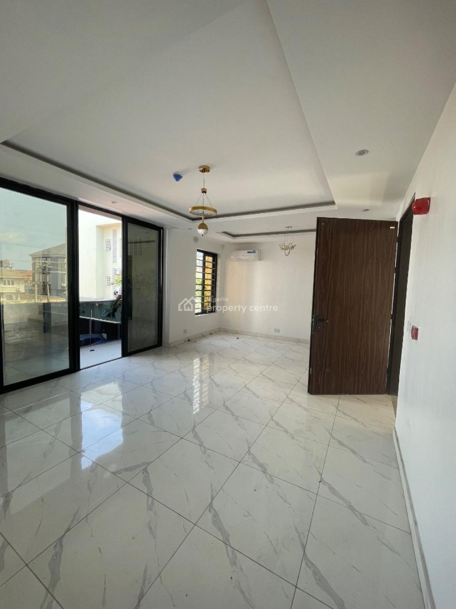 Beautifully Built 2 Bedroom Apartment, Lekki Right, Phase 1, Lekki, Lagos, Flat / Apartment for Sale