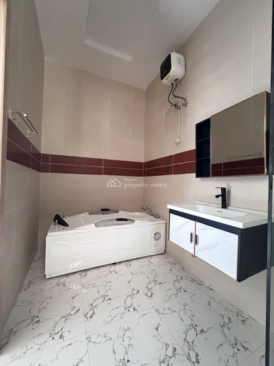 Fully Serviced and Spacious, Adesonya, Ajah, Lagos, Terraced Duplex for Sale