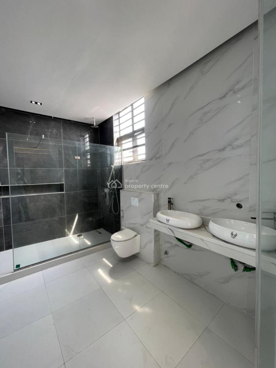 Luxury 5 Bedroom Fully Detached Duplex, Chevronn, Lekki, Lagos, Detached Duplex for Sale