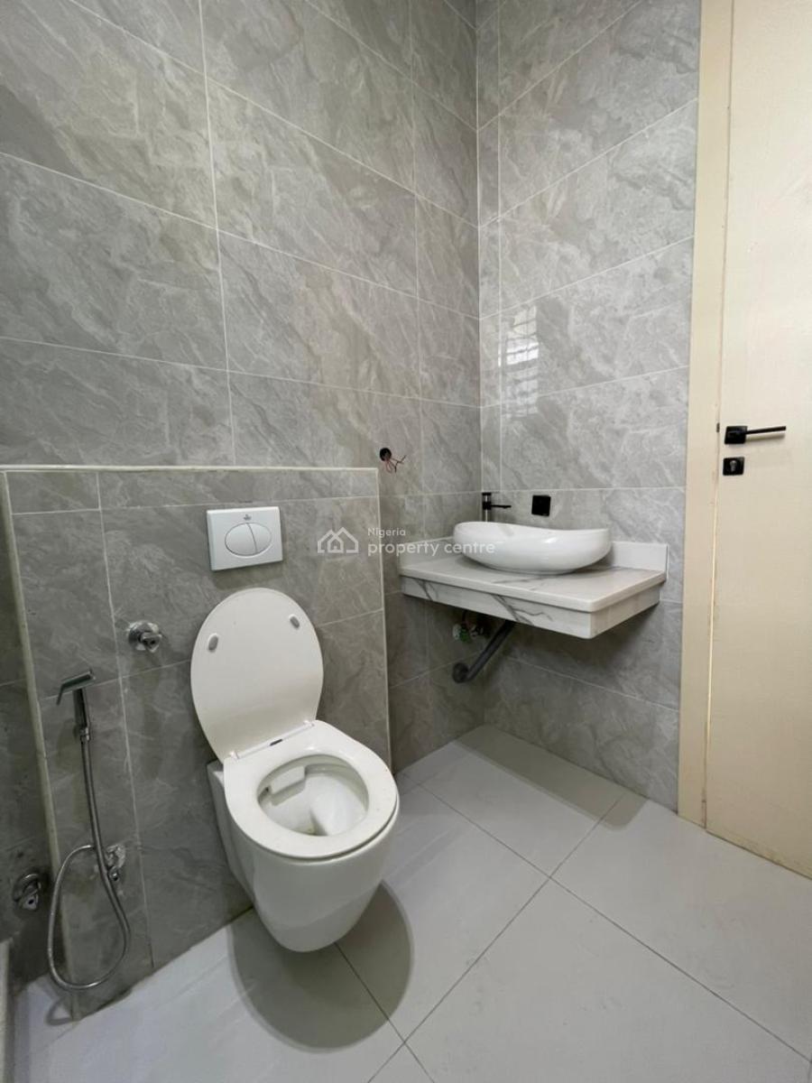 Luxury 5 Bedroom Fully Detached Duplex, Chevronn, Lekki, Lagos, Detached Duplex for Sale