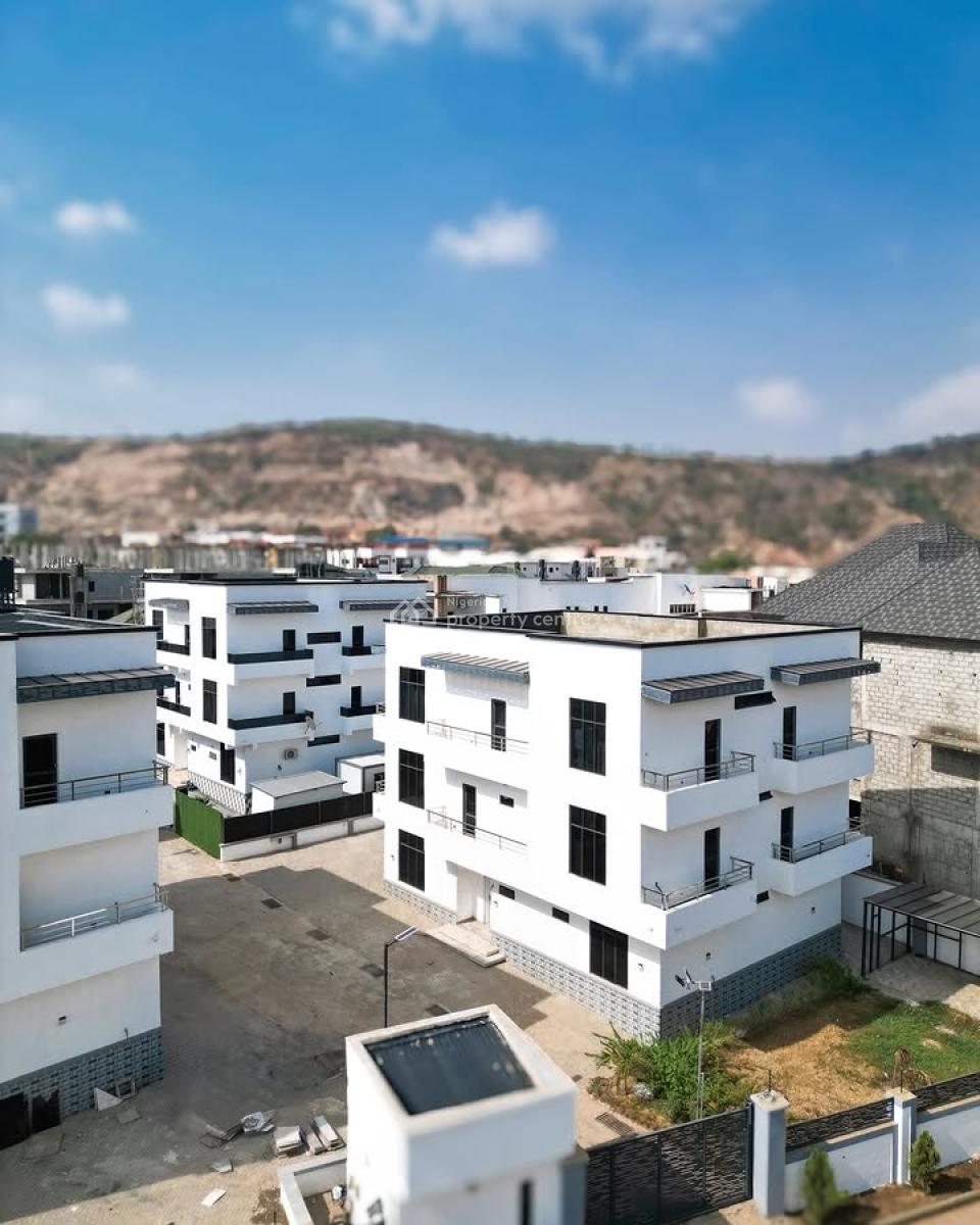 6 Bedroom Fully Detached Duplex, Katampe Extension, Katampe, Abuja, Detached Duplex for Sale