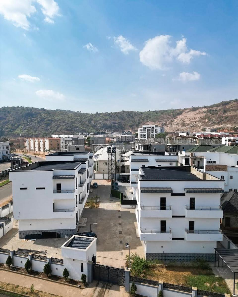 6 Bedroom Fully Detached Duplex, Katampe Extension, Katampe, Abuja, Detached Duplex for Sale