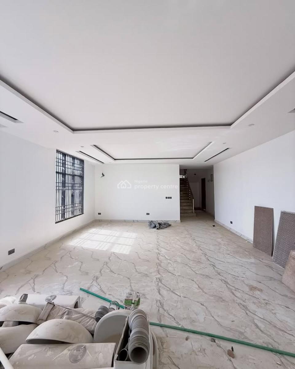 6 Bedroom Fully Detached Duplex, Katampe Extension, Katampe, Abuja, Detached Duplex for Sale