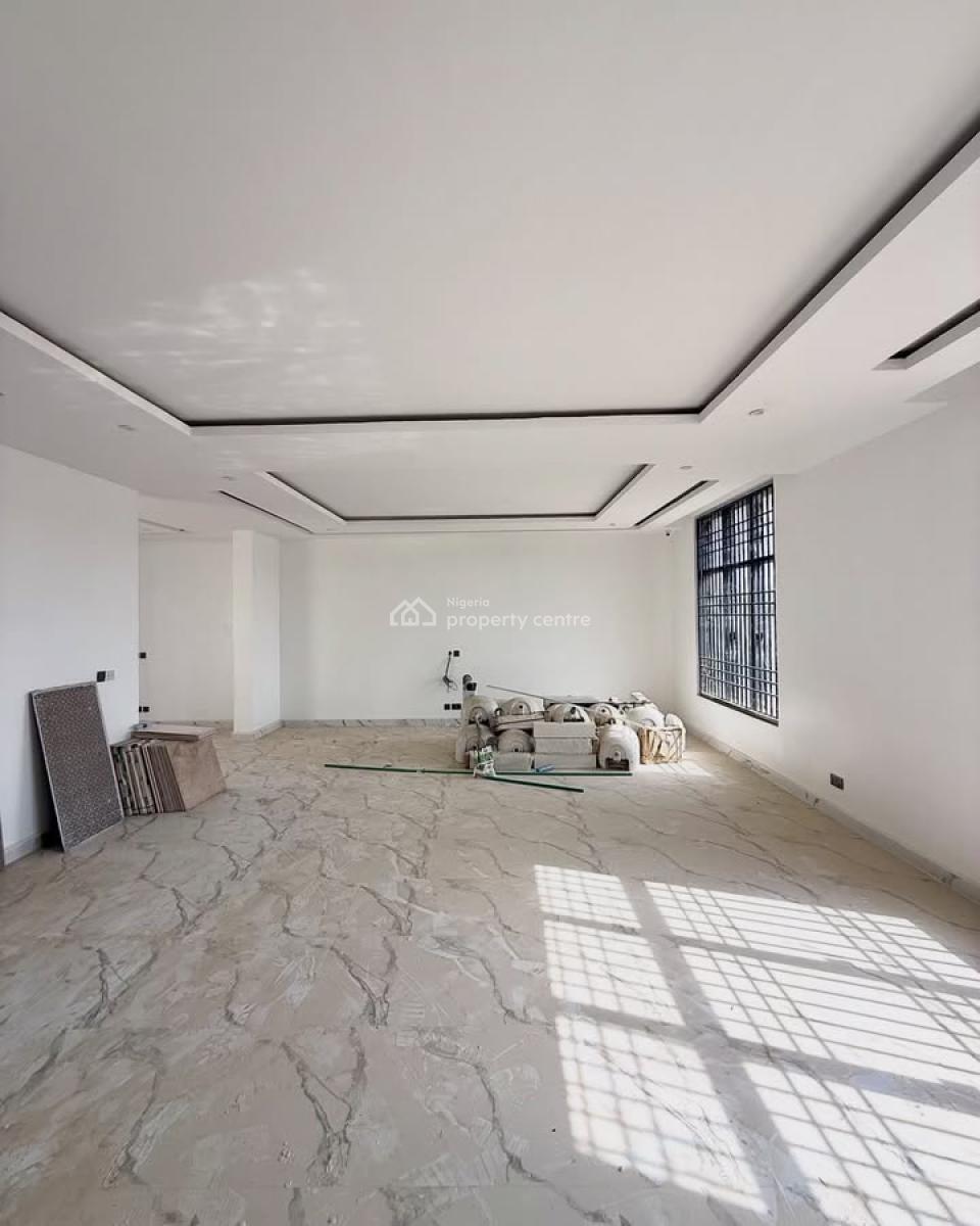 6 Bedroom Fully Detached Duplex, Katampe Extension, Katampe, Abuja, Detached Duplex for Sale